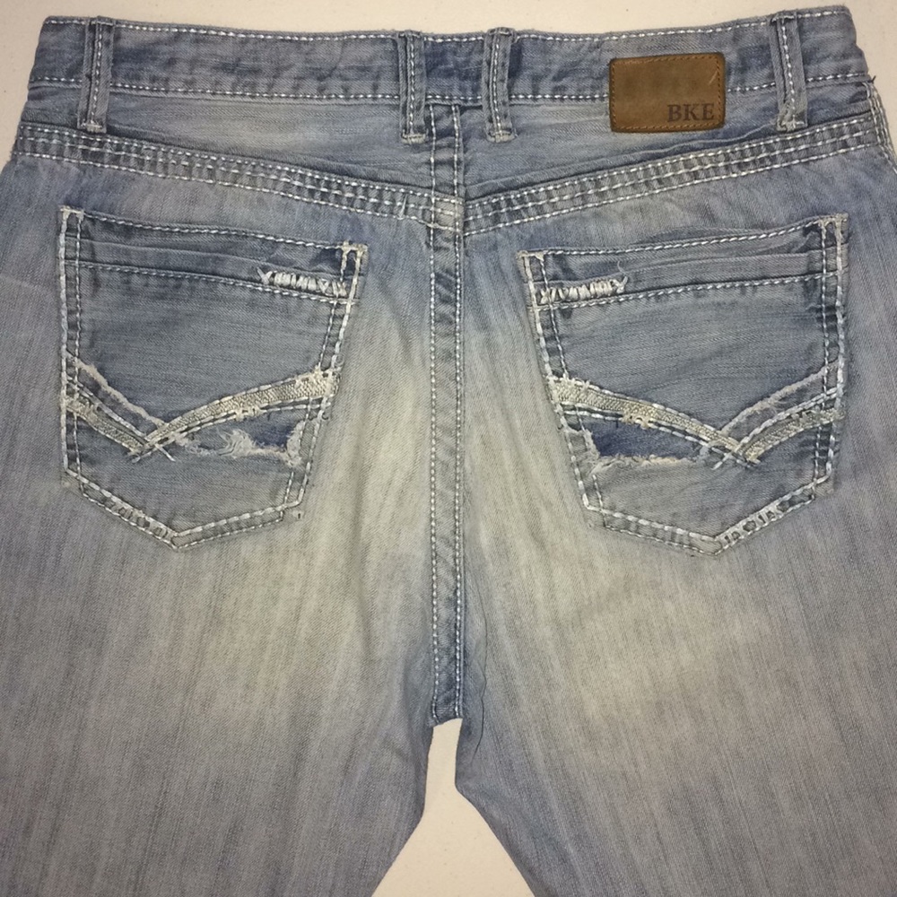 BKE Tyler Denim Jeans